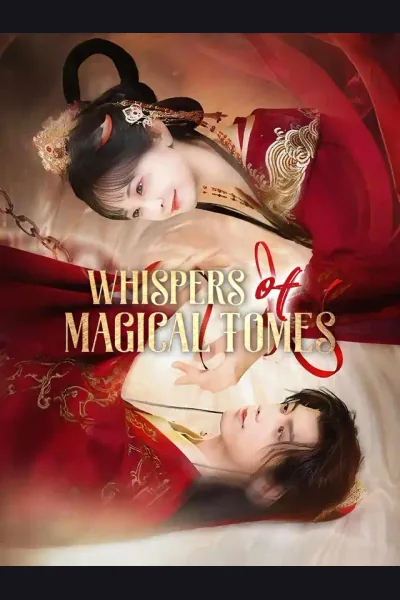 Pôster de Whispers of Magical Tomes