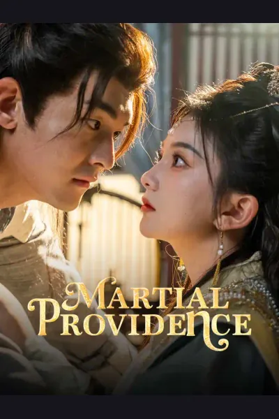 Póster de Martial Providence