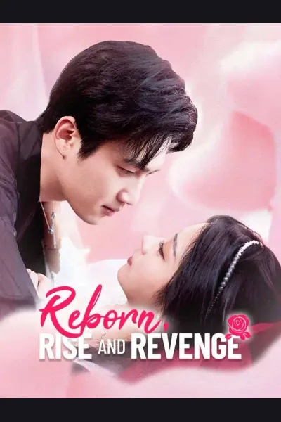 Póster de Reborn, Rise and Revenge