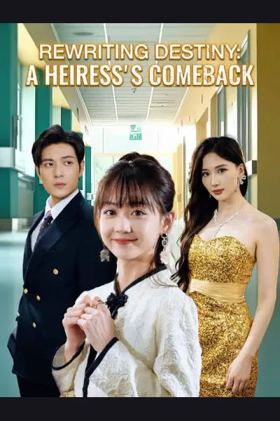 Affiche de Rewriting Destiny: An Heiress's Comeback