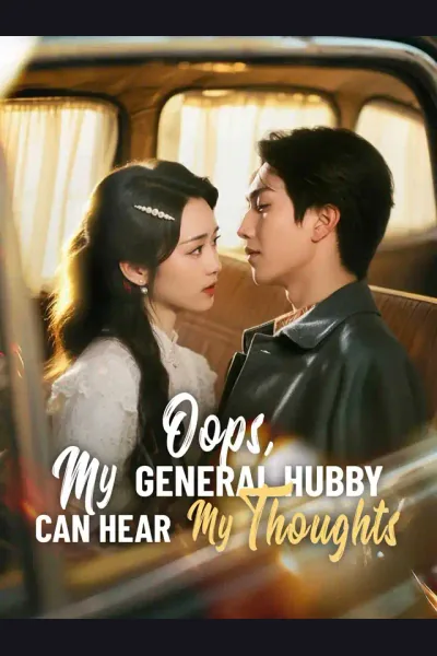 Póster de Oops, My General Hubby Can Hear My Thoughts