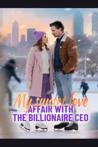 My Sunset Love Affair with the Billionaire CEO poster