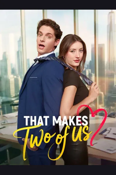 Pôster de That Makes Two of Us
