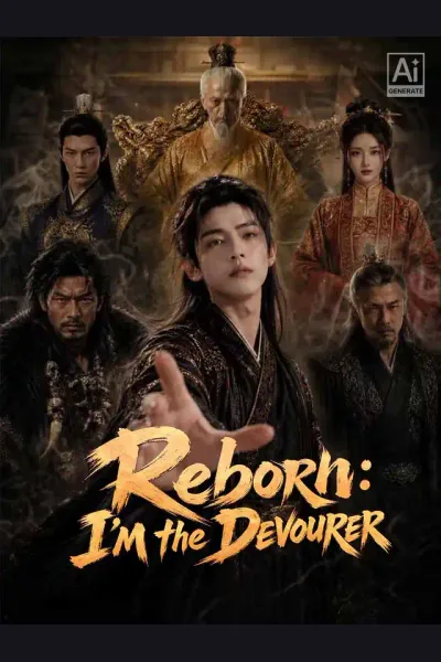 Affiche de Reborn: I'm the Devourer