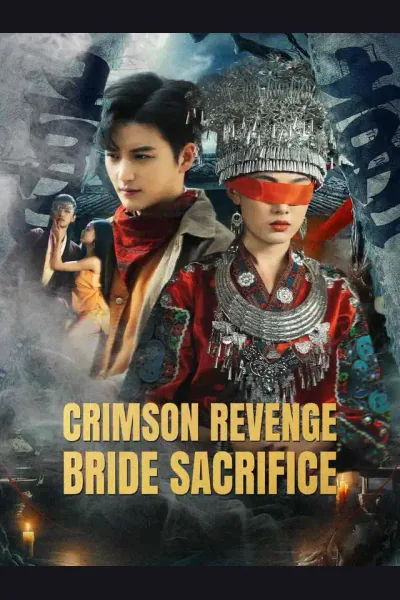 Pôster de Crimson Revenge: Bride Sacrifice