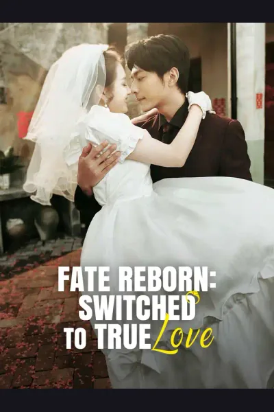 Póster de Fate Reborn: Switched to True Love