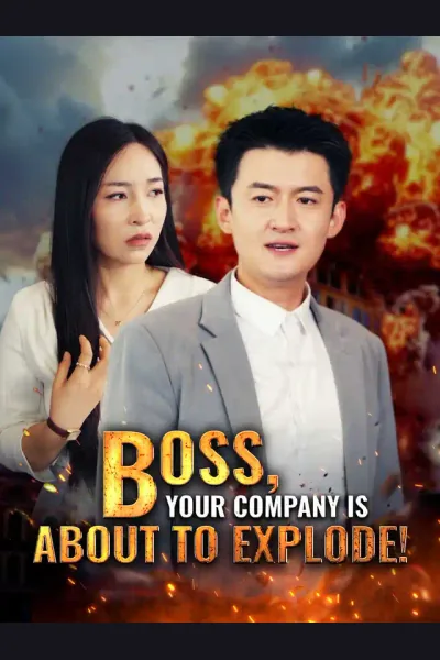 Boss, Your Company Is About to Explode! poster