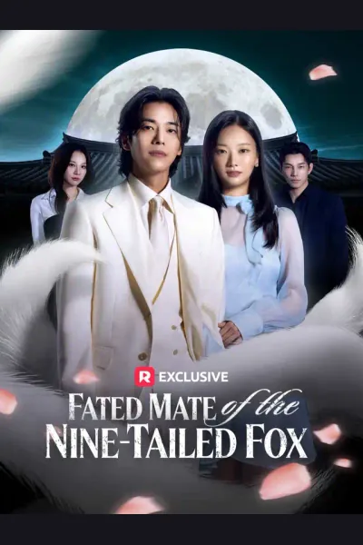 Póster de Fated Mate of the Nine-Tailed Fox