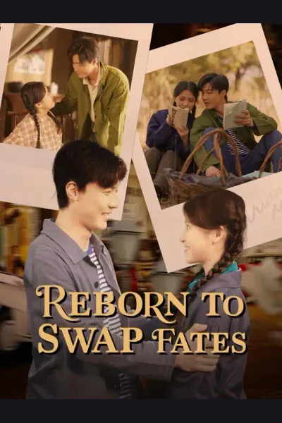 Póster de Reborn to Swap Fates