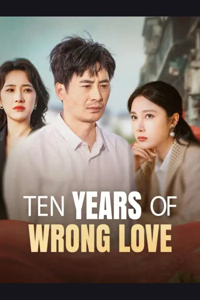 Póster de Ten Years of Wrong Love
