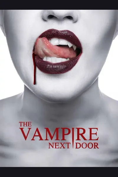 The Vampire Next Door poster