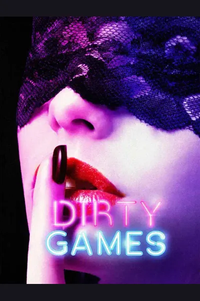 Póster de Dirty Games