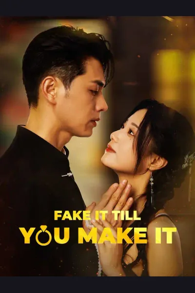 Póster de Fake It Till You Make It