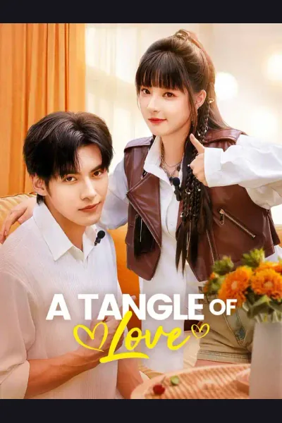 Affiche de A Tangle of Love