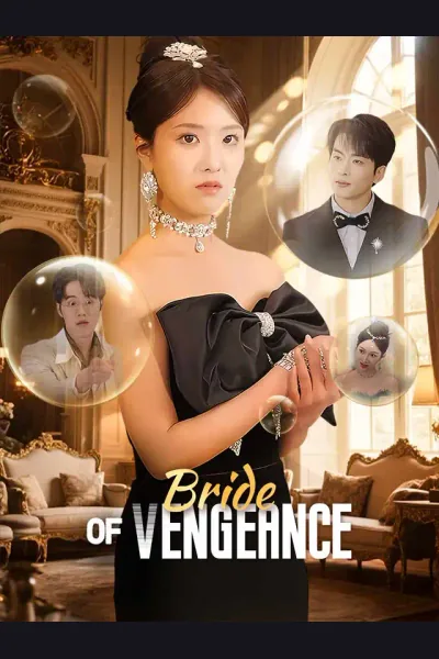 Bride of Vengeance poster