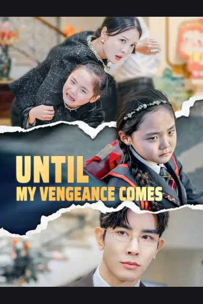 Póster de Until My Vengeance Comes
