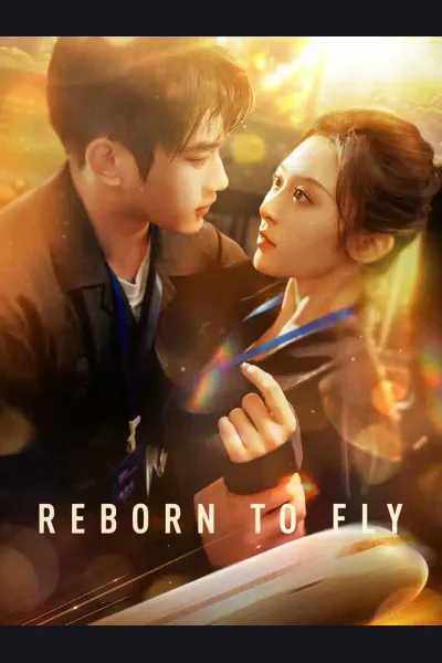 Póster de Reborn to Fly