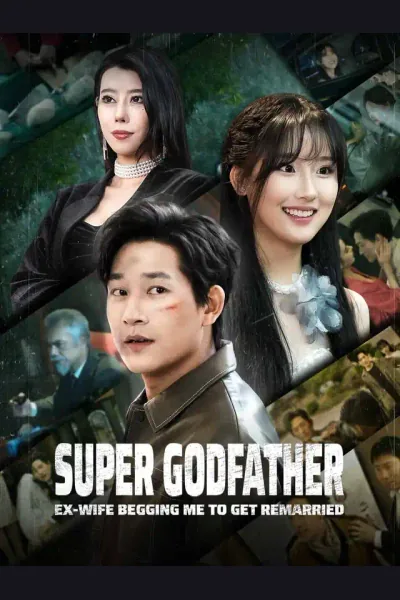 Super Godfather: Ex-wife Begging Me to Get Remarried poster
