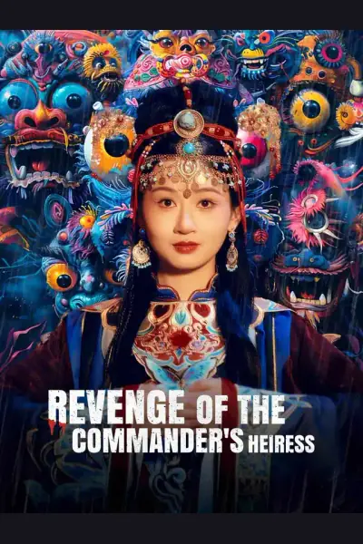 Póster de Revenge of the Commander's Heiress