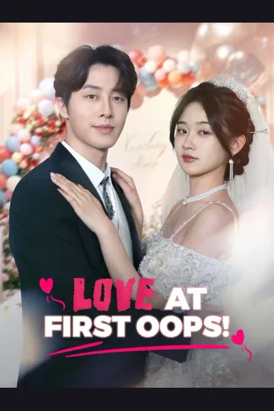 Love at First Oops! poster