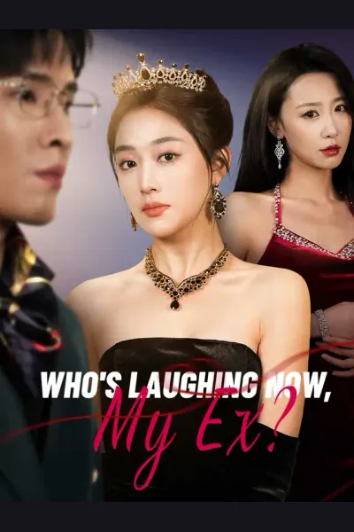 Who's Laughing Now, My Ex? poster