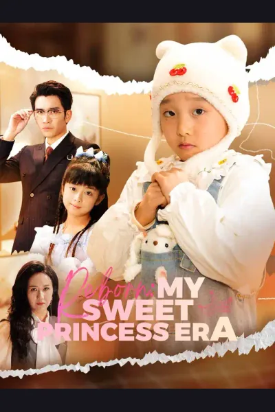 Affiche de Reborn: My Sweet Princess Era