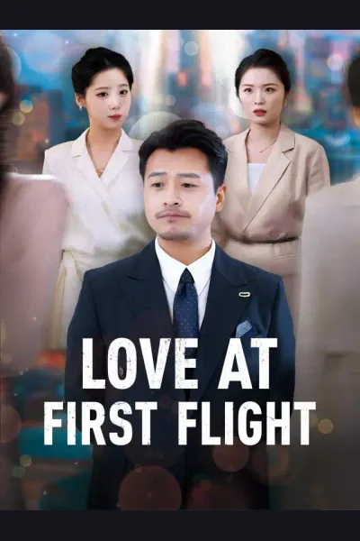 Love at First Flight poster