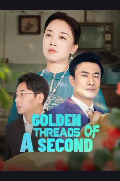 Golden Threads of a Second Chance poster