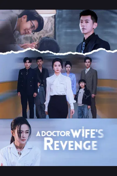 Affiche de A Doctor Wife's Revenge
