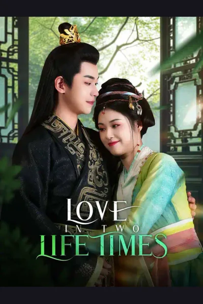 Pôster de Love in two Lifetimes