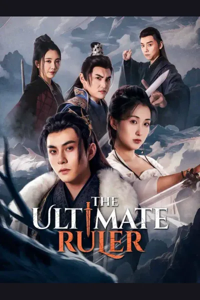 The Ultimate Ruler poster