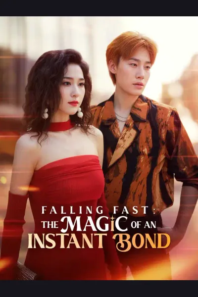 Pôster de Falling Fast: The Magic of an Instant Bond
