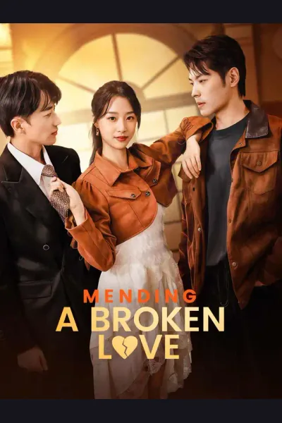Affiche de Mending a broken love