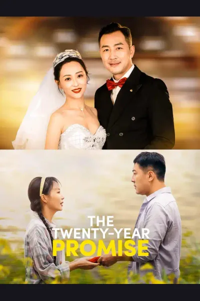 Pôster de The Twenty-Year Promise