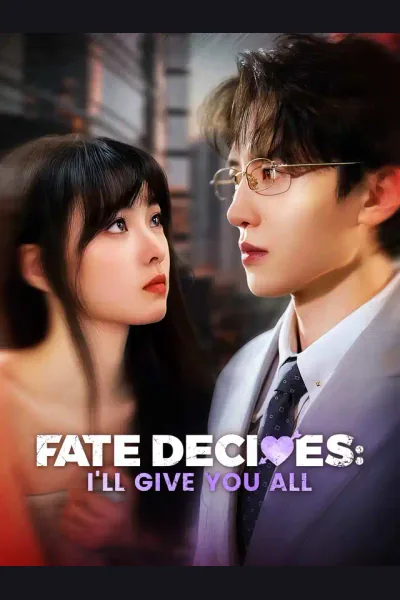 Póster de Fate Decides: I'll Give You All