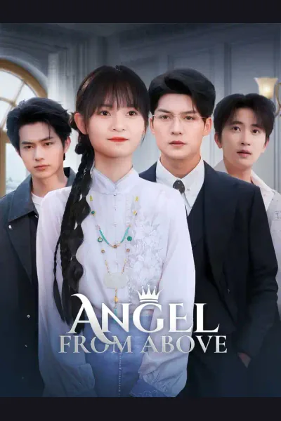 Angel From Above poster