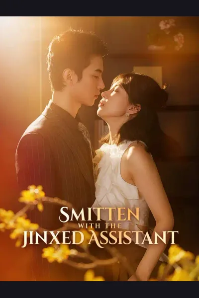 Smitten with the Jinxed Assistant poster