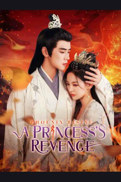 Póster de Phoenix Rising: A Princess's Revenge