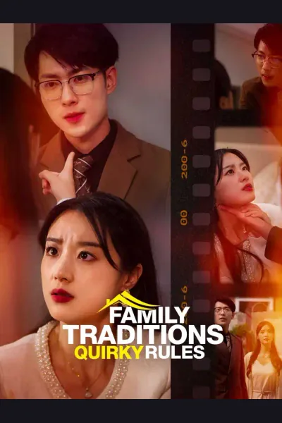 Pôster de Family Traditions, Quirky Rules