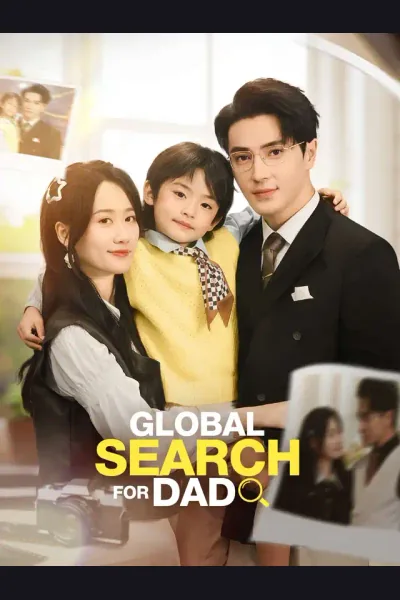 Affiche de Global Search for Dad