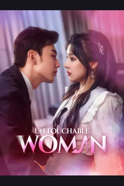 Póster de Untouchable Woman