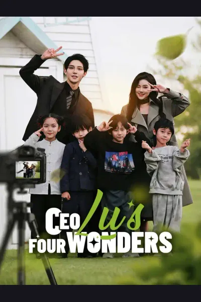 Pôster de CEO Lu's Four Wonders