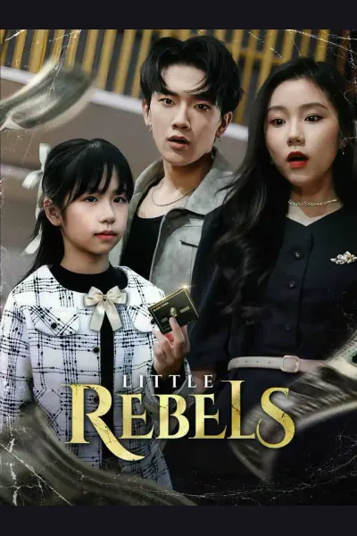 Póster de Little Rebels