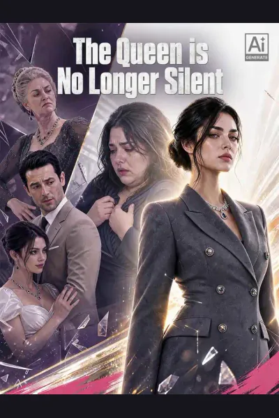 Póster de The Queen is No Longer Silent