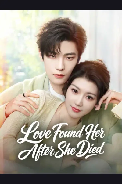 Pôster de Love Found Her After She Died