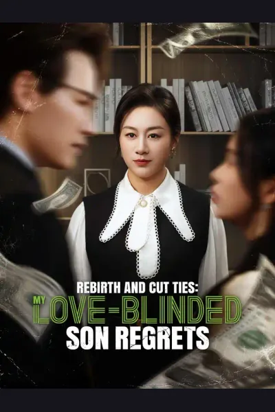 Póster de Rebirth and Cut Ties: My Love-Blinded Son Regrets