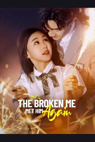 Póster de The Broken Me Met Him Again