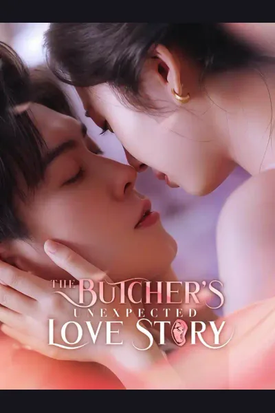 Póster de The Butcher's Unexpected Love Story