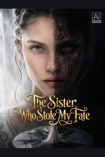 Póster de The Sister Who Stole My Fate