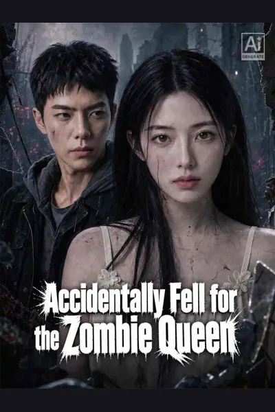 Accidentally Fell for the Zombie Queen poster